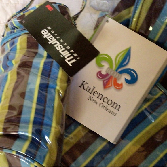 Kalencom New Orleans Diaper Bag, NWTGS - Picture 4 of 12